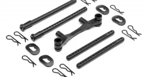 HPI Body Mount Set