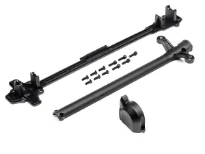 HPI Center Drive Shaft Cover Set