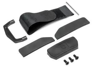 HPI Battery Strap Set