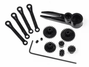 HPI Baja Q32 High Speed Gears and Stability Adjustment Set