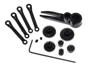 HPI Baja Q32 High Speed Gears and Stability Adjustment Set