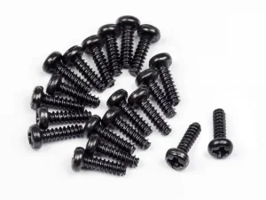 HPI Button Head Screw M1.7X6mm (20Pcs)