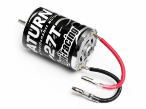 Saturn Motor 27T 540 Motor With Capacitor And Connector