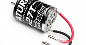 Saturn Motor 27T 540 Motor With Capacitor And Connector