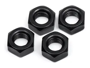 HPI Nut M6 (4Pcs)