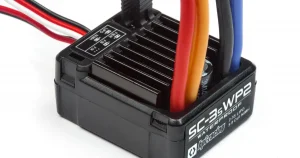 HPI SC-3SWP2 Waterproof ESC - 3S LiPo Limit - 12T Motor Limit