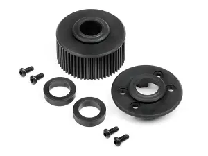 HPI Diff Case