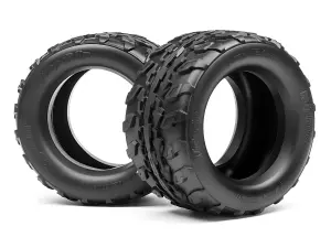 HPI Jump T2.8M Tire (2Pcs)