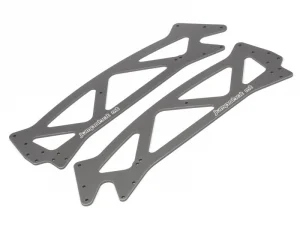 HPI Tvp Main Chassis Set