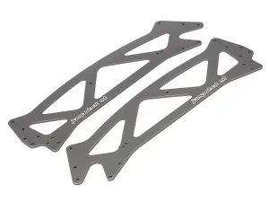 HPI TVP Main Chassis Set