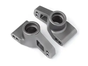 HPI Jumpshot Alloy Rear Hub Carrier Set