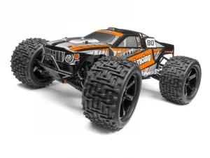HPI Bullet ST Nitro/Flux Clear Bodyshell