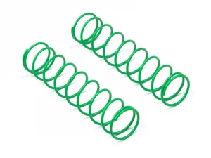 HPI Spring 13X69X1.1mm 10 Coils Colour Green Spring Rate Red (Vgjr)