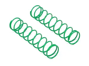 HPI Spring 13X69X1.1mm 10 Coils Colour Green Spring Rate Red (Vgjr)