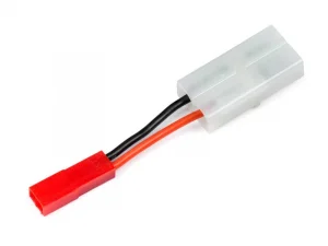 HPI Tamiya Female To Female Red Bec Adaptor ** CLEARANCE **