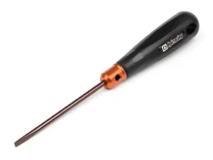 HPI Pro Series 4mm x 150mm Flat Blade Screwdriver