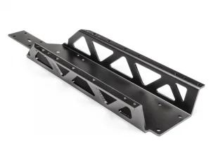HPI Main Chassis 4mm (Gunmetal)