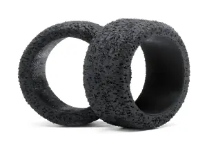 HPI Q32 Foam Tire Set (Firm/30X14/4Pcs)