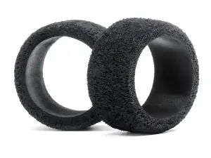 HPI Q32 Foam Tire Set (Soft/30X14/4Pcs)