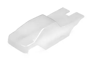 HPI Q32 D8T Tessman Clear Bodyshell