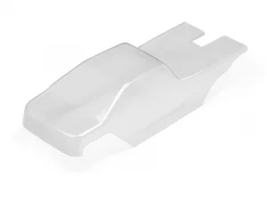 HPI Q32 D8T Tessman Clear Bodyshell