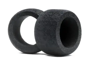 HPI Q32 Foam Tire Set F/R (Asphalt/26X10/26X14/4Pcs)