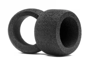 HPI Q32 Foam Tire Set F/R (Asphalt/26X10/26X14/4Pcs)