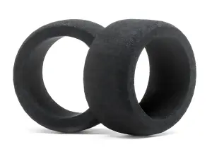 HPI Q32 Foam Tire Set (Asphalt/30X14/4Pcs)