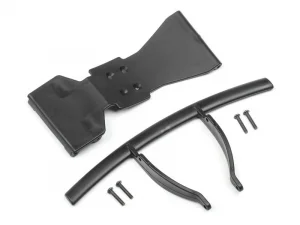 HPI Front Bumper Set (SC)