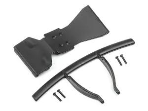 HPI Front Bumper Set (SC)