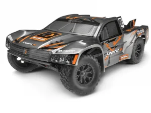 HPI Jumpshot SC Body (Clear)