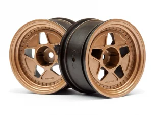 HPI Fifteen52 Tarmac R43 Wheel 48X31mm (10mm OS/2Pcs)