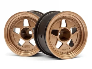 HPI Fifteen52 Tarmac R43 Wheel 48X31mm (15mm OS/2Pcs)