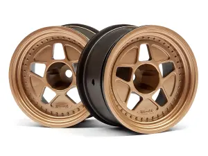 HPI Fifteen52 Tarmac R43 Wheel 48X31mm (15mm OS/2Pcs)