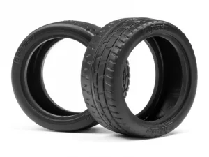 HPI Wide Radial Grip Tire 31mm (2Pcs)