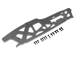 HPI TVP Chassis V2 (Right/WB 390mm/3mm)