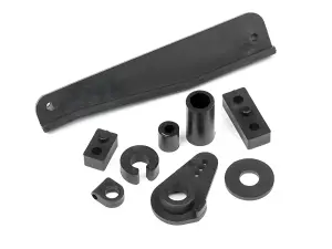 HPI Throttle Servo Saver/Spacer Mount Set