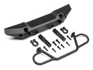 HPI Front Bumper Set (Type 1)