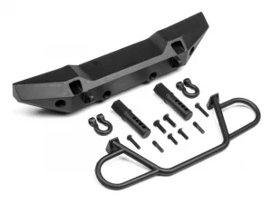 HPI Front Bumper Set (Type 1)