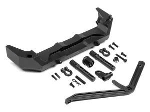 HPI Rear Bumper Set (Type 1)