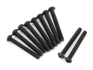 HPI Button Head Screw M2.5X20mm (Hex Socket/10Pcs)