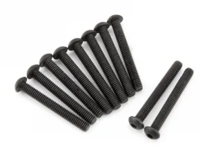 HPI Button Head Screw M2.5X20mm (Hex Socket/10Pcs)