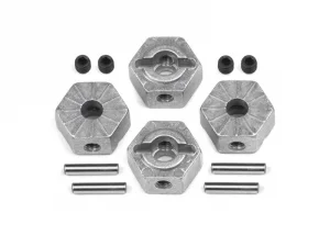 HPI Locking Hex Wheel Hub 12mm (4Pcs)