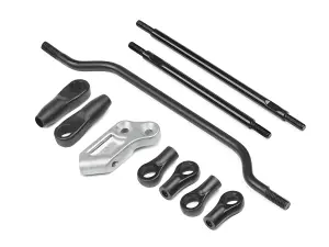 HPI Steering Link/Panhard Bar Set