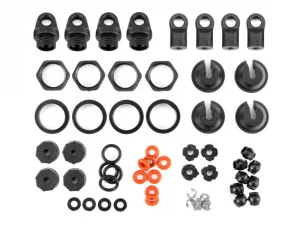 HPI Shock Parts Set (4 Shocks)