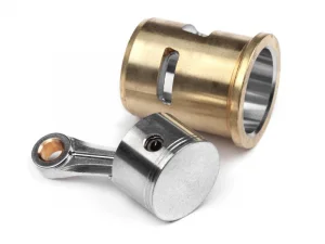 HPI Cylinder/Piston/Connecting Rod Set (F5.9)