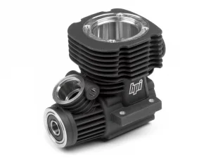 HPI Crankcase (Black/F5.9)