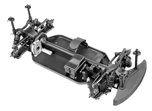 HPI RS4 Sport 3 - Creator Edition