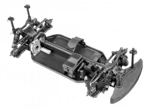 HPI RS4 Sport 3 - Creator Edition