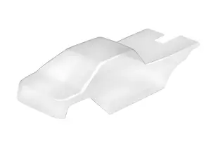 HPI Q32 Trophy Truggy Body Clear
